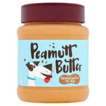 Peamutt Butter For Dogs 340g - Case of 6