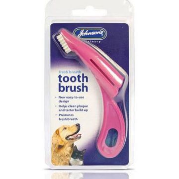 Johnson's Toothbrush
