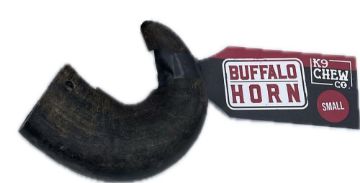 K9 Chew Co. Buffalo Horn Small