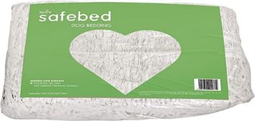 Petlife Safebed Kennel Bedding 10kg - Free P&P