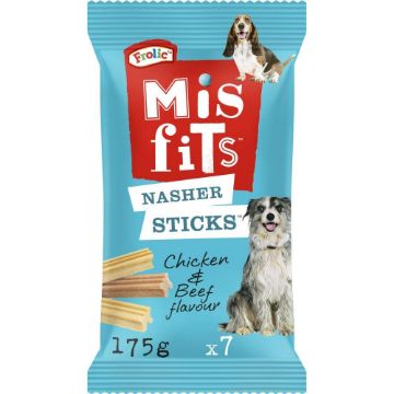Misfits Nasher Sticks Large 175g - Case of 10