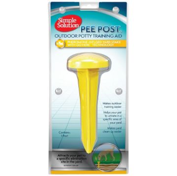 Simple Solution Pee Post