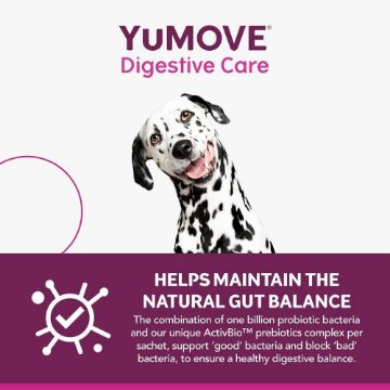 YuMOVE Digestive Care Plus+ 6-Sachet