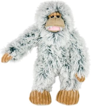 Tall Tails Plush Yeti Dog Toy 14 inch