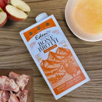 Eden Bone Broth Lamb 500ml