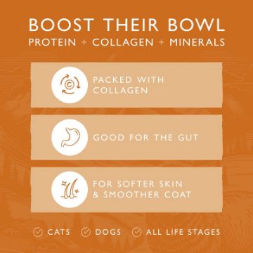 Eden Bone Broth Lamb 500ml