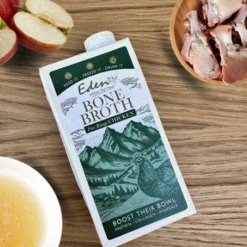 Eden Bone Broth Chicken 500ml
