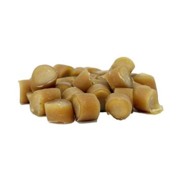 Fish4Dogs Training White Fish Sausage Slices 80g - Case of 10