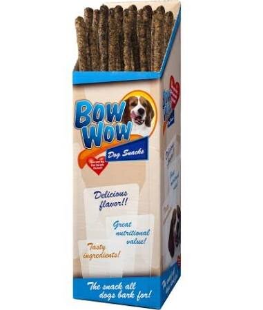 Bow Wow Goose Liver Sausage 19 inch