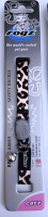 ROGZ Fusion Safari Cat Collar with Break-away safety buckle