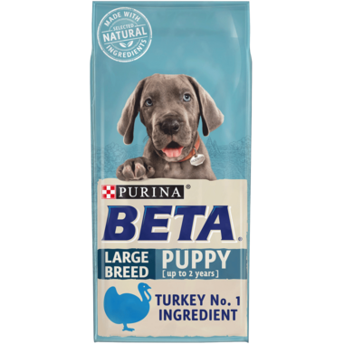 Beta Large Breed Puppy