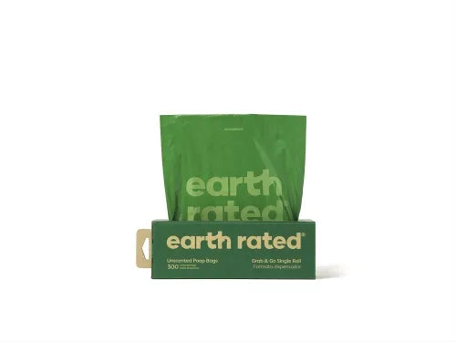 Earth Rated Poop Bags On Roll