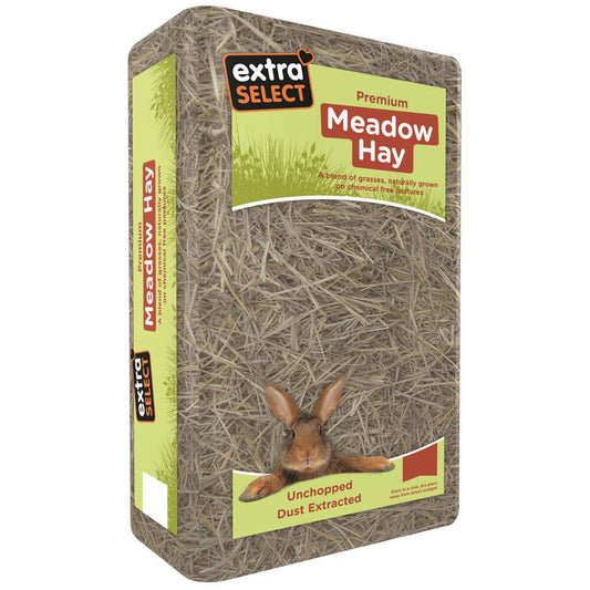 Extra Select Meadow Hay 2 x 4kg
