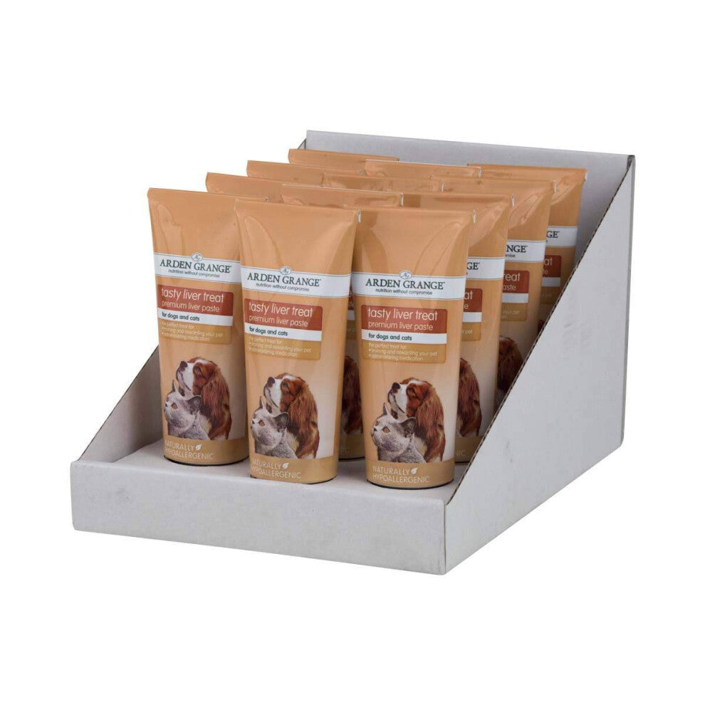 Arden Grange Tasty Liver Treat Paste