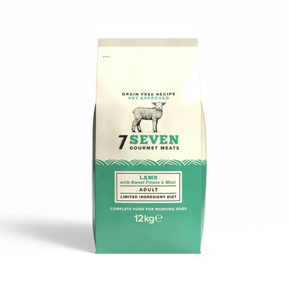 Seven Dog - Adult Lamb with Sweet Potato & Mint Grain Free