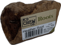 K9 Chew Co. Heather Roots
