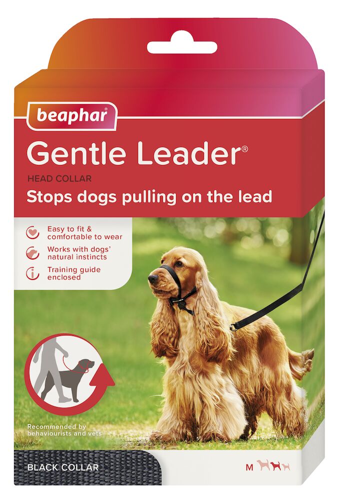 Beaphar Gentle Leader® Head Collar To Stop Pulling