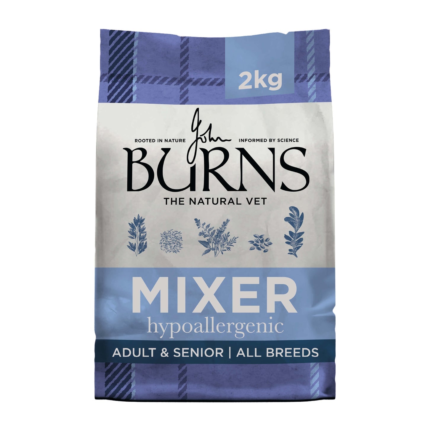 Burns Hypoallergenic Mixer 2kg
