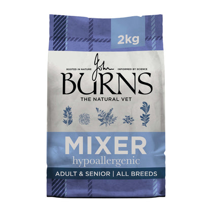 Burns Hypoallergenic Mixer 2kg