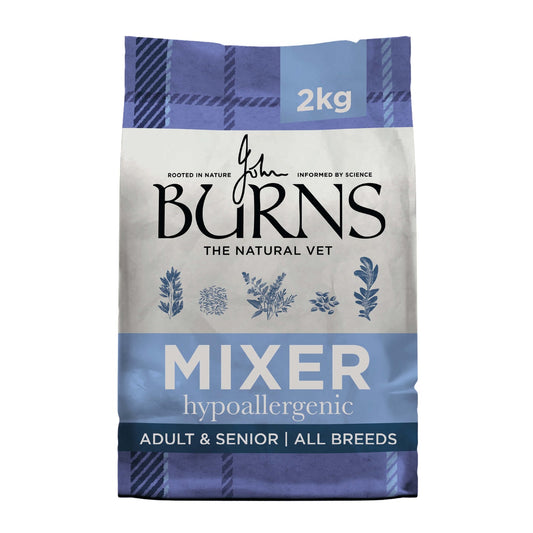 Burns Hypoallergenic Mixer 2kg