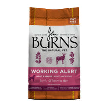 Burns Alert Lamb and Brown Rice 12kg - Buy 2 Save 5%