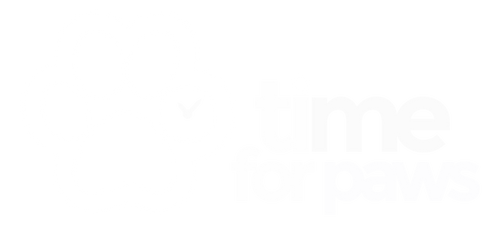 Time for Paws logo