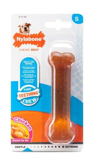 Nylabone Chicken Puppy Bone