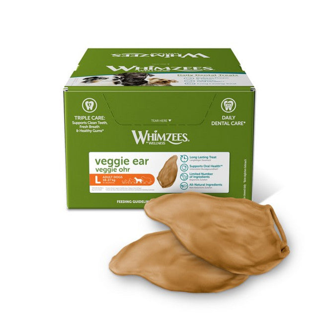 Whimzees by Wellness Daily Dental Case of 18