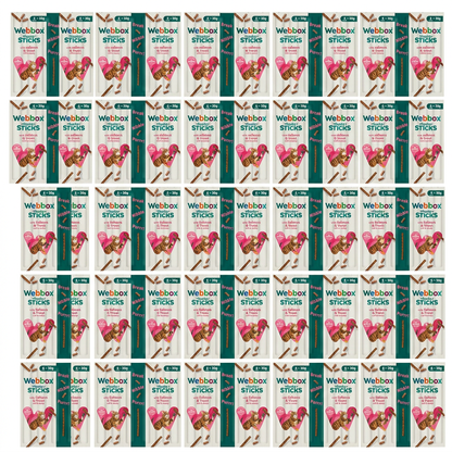 25 Webbox Salmon & Trout packs