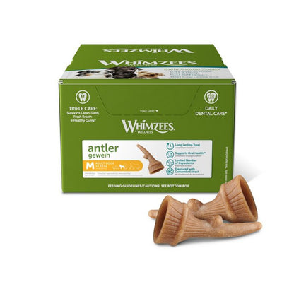 Whimzees by Wellness Daily Dental Antlers