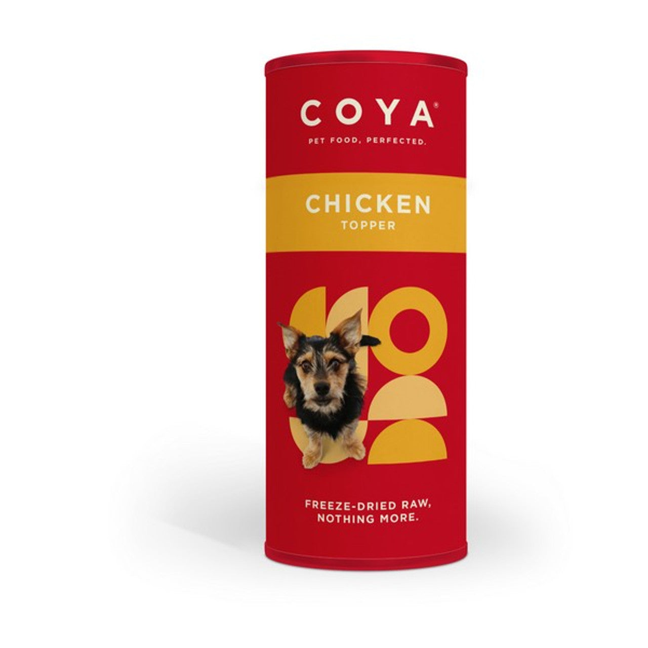 Coya Adult Dog Topper Freeze Dried Chicken 50g