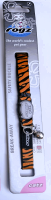 ROGZ Fusion Safari Cat Collar with Break-away safety buckle