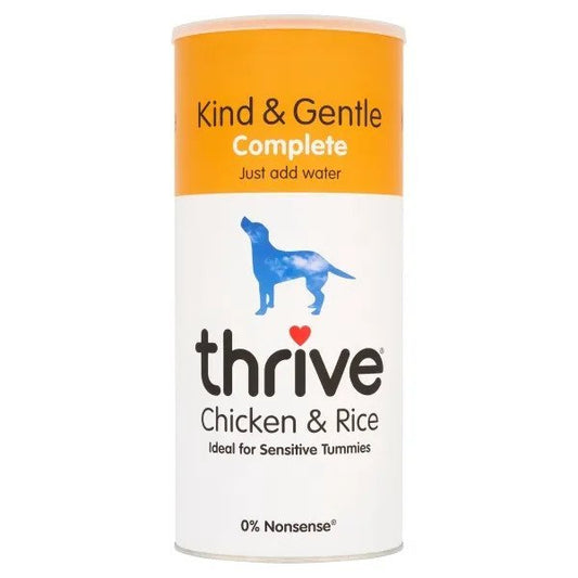 Thrive Kind & Gentle Complete Chicken & Rice 800g
