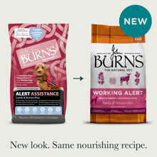 Burns Alert Lamb and Brown Rice 12kg - Buy 2 Save 5%