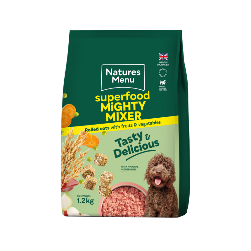 Country Hunter Dog Superfood Food Mighty Mixer 1.2kg