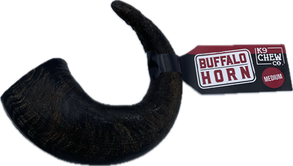 K9 Chew Co. Buffalo Horn Small