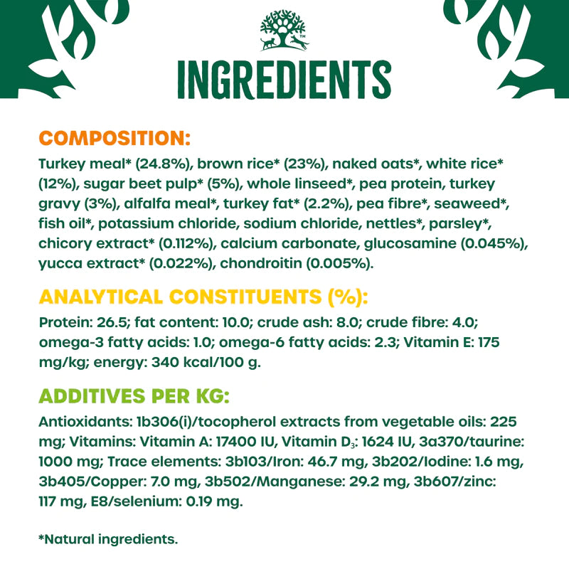 James wellbeloved light sales dog food 12.5 kg