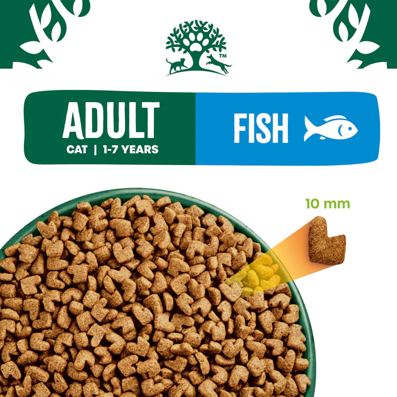 James Wellbeloved Cat Food Adult Fish & Rice