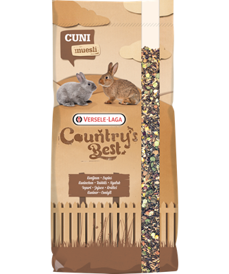 Versele Laga Country's Best Cuni Fit Muesli 20kg