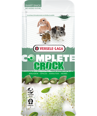 Versele Laga Crock Complete Herbs 50g