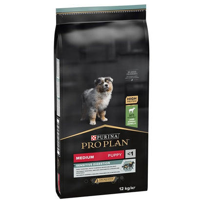 PRO PLAN Puppy Medium Sensitive Digestion
