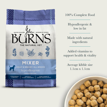 Burns Hypoallergenic Mixer 2kg