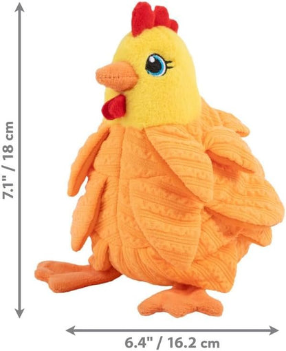 KONG Layerz Forage Hen Medium