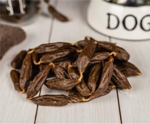 Pet Food Kitchen Beef, Sweet Potato & Spinach Sausages Small 3kg