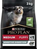 PRO PLAN Puppy Medium Sensitive Digestion