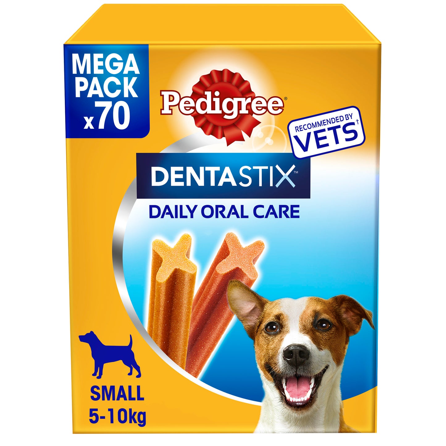 Pedigree Dentastix Daily Adult Small Dog Treats