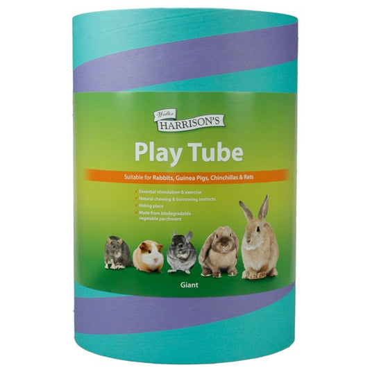 Walter Harrisons Small Animal Play Tube Giant 222mm