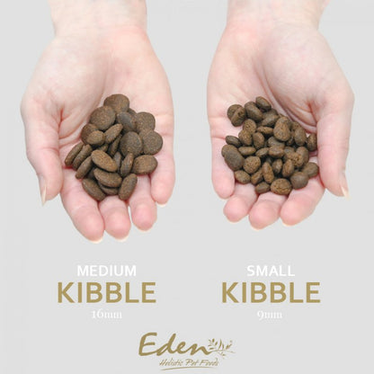 Eden Working Dog Original Cuisine Medium Kibble 15kg
