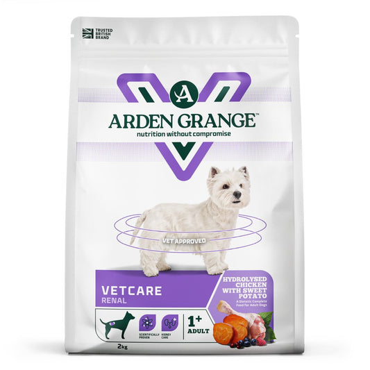 Arden Grange VetCare Renal