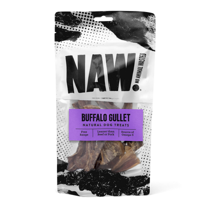 NAW Buffalo Gullet Pouch 100g